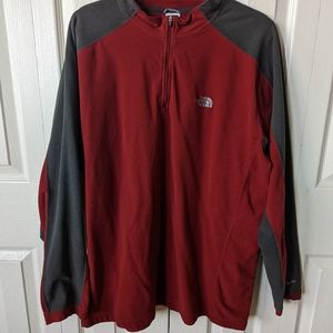 North Face TKA100 fleece